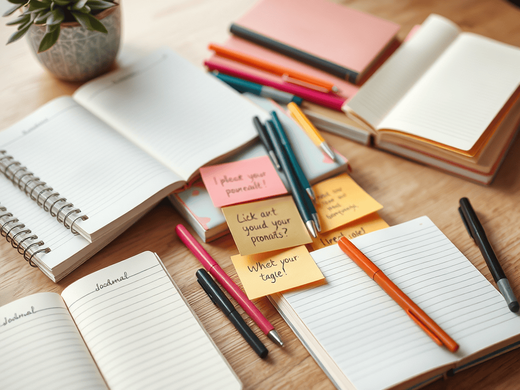 Types of Journaling