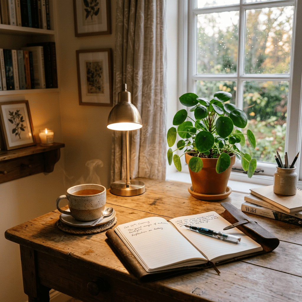 Journaling Prompts